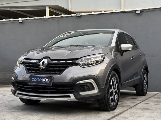 RENAULT CAPTUR 1.3 TCE FLEX INTENSE X-TRONIC RENAULT CAPTUR 1.3 TCE FLEX INTENSE X-TRONIC